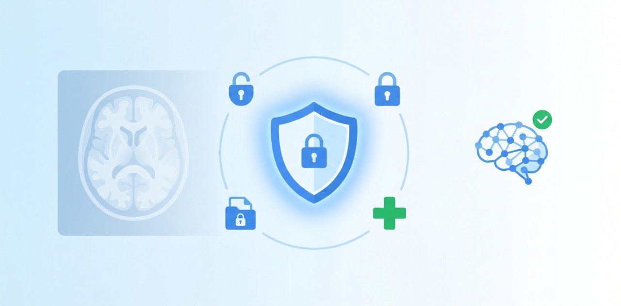 Your X-ray data is secure with LabLumen — GDPR compliant and encrypted